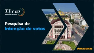 Pesquisa Governo do Amazonas mostra Omar Aziz na liderança e revela disputa competitiva entre os principais nomes para 2026.